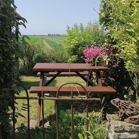 The Cottage - 2 Persoons Cottage Nabij Strand En Meer Zonnemaire ภายนอก รูปภาพ