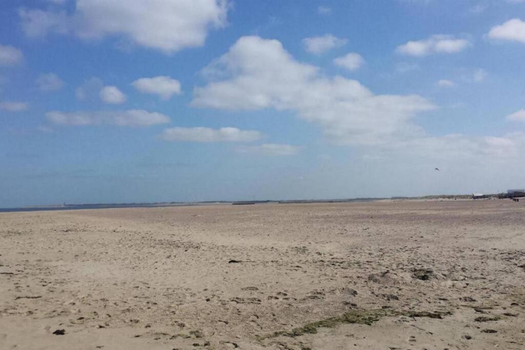 The Cottage - 2 Persoons Cottage Nabij Strand En Meer Zonnemaire ภายนอก รูปภาพ