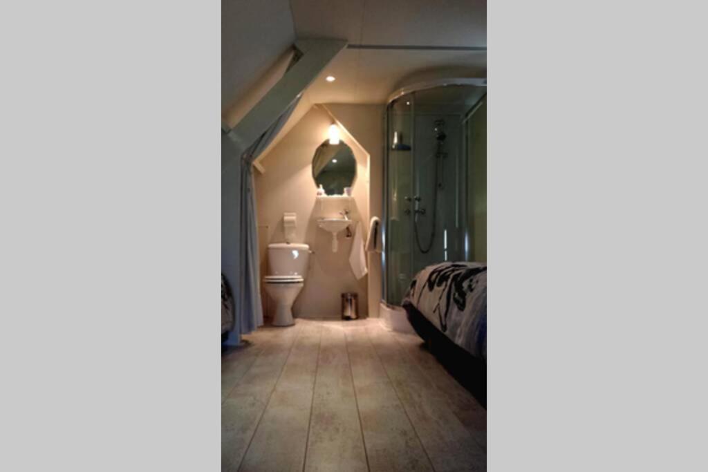 The Cottage - 2 Persoons Cottage Nabij Strand En Meer Zonnemaire ภายนอก รูปภาพ