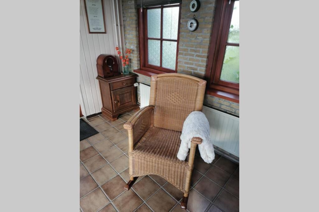 The Cottage - 2 Persoons Cottage Nabij Strand En Meer Zonnemaire ภายนอก รูปภาพ