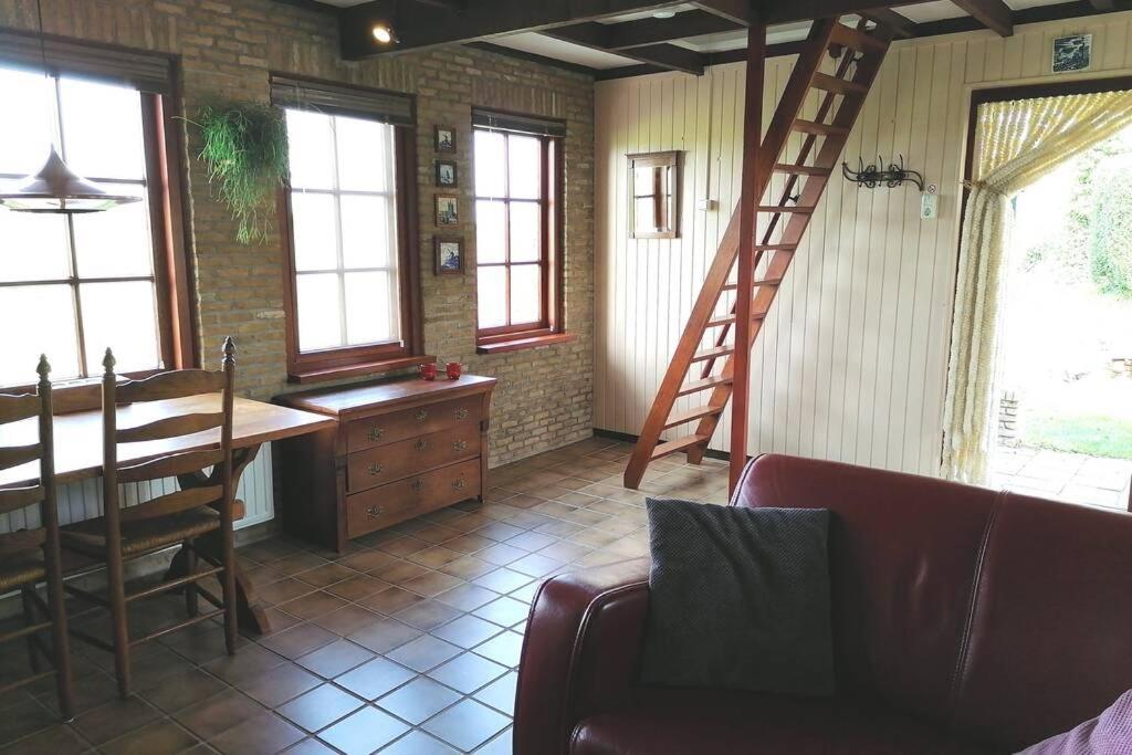 The Cottage - 2 Persoons Cottage Nabij Strand En Meer Zonnemaire ภายนอก รูปภาพ