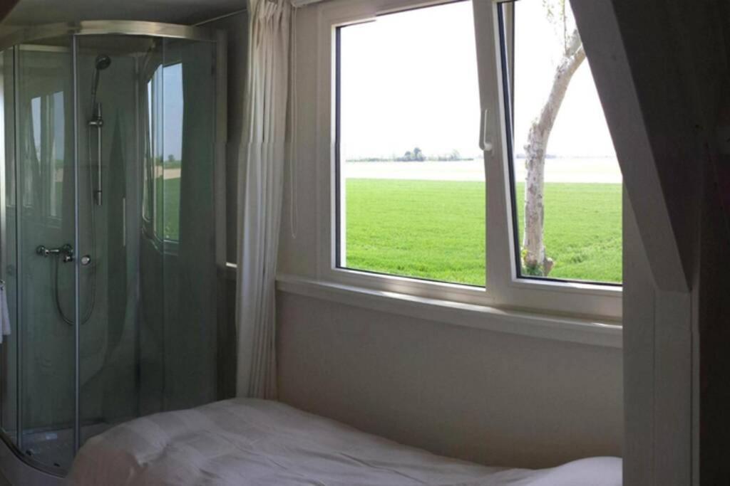 The Cottage - 2 Persoons Cottage Nabij Strand En Meer Zonnemaire ภายนอก รูปภาพ