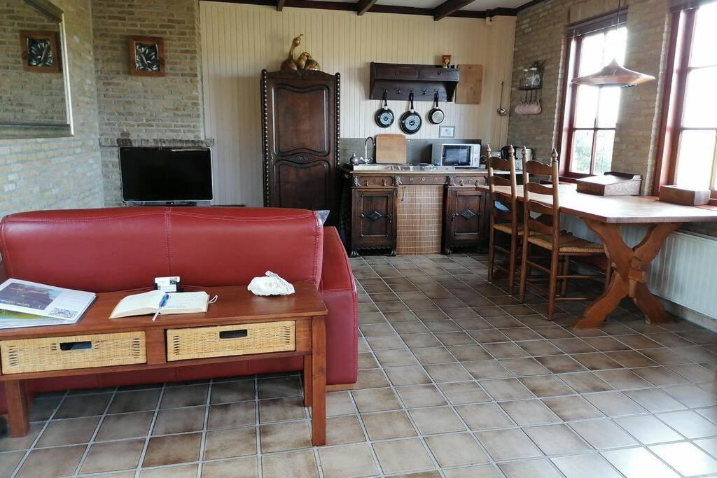 The Cottage - 2 Persoons Cottage Nabij Strand En Meer Zonnemaire ภายนอก รูปภาพ